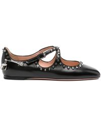 Bally - Ballerine Rina Con Fibbia - Lyst