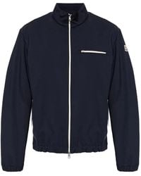 Moncler - Chaqueta Fourioun Con Parche Del Logo - Lyst