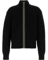 NAMACHEKO - Cardigan mit Reißverschluss - Lyst