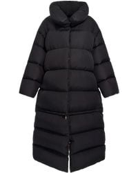 Roberto Cavalli - Plumífero con botones - Lyst