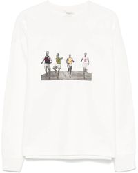 Bode - Finish Line スウェットシャツ - Lyst
