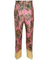 ALÉMAIS - Faye Trousers - Lyst