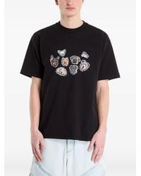 PATTA - Dogs Graphic-Print T-Shirt - Lyst