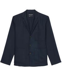 Marc O' Polo - Button-Down Blazer - Lyst