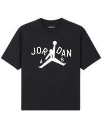 Nike - X Nina Chanel Abney Logo-Print T-Shirt - Lyst