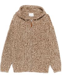 Isabel Marant - Zip-Fastening Hoodie - Lyst