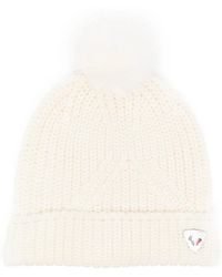 Rossignol - Beanie Mit Pompon - Lyst