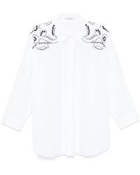 Dorothee Schumacher - Poplin Power シャツ - Lyst