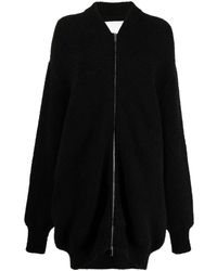 Sa Su Phi - Knitted Long-sleeved Cardigan - Lyst
