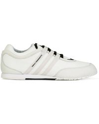y3 boxing trainers white