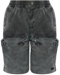 DIESEL - S-Ride Shorts - Lyst