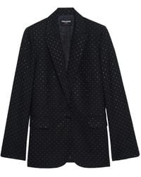 Zadig & Voltaire - Valse Blazer - Lyst