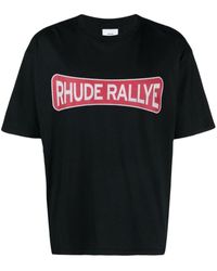 Rhude - T-shirts And Polos - Lyst
