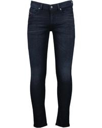 DIESEL - 1979 Sleenker Skinny Jeans - Lyst