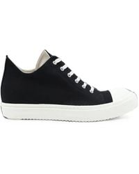 Rick Owens - Sneakers Low Milk - Lyst