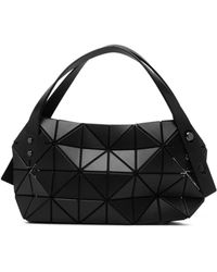 Issey Miyake - Borsa Tote Con Motivo Geometrico - Lyst