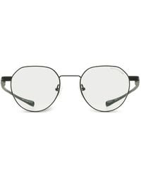 Dita Eyewear - Round Frame Glasses - Lyst