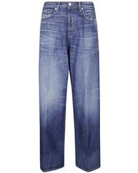 Haikure - Vaqueros Bethany Con Efecto Envejecido - Lyst