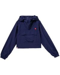 AAPE BY A BATHING AP - Hooded Pocket Jacket - Lyst