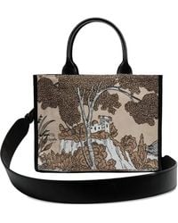 Inoui Edition - Printed Tote Bag - Lyst