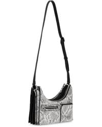 Desigual - Small Delta Vega Crossbody Bag - Lyst