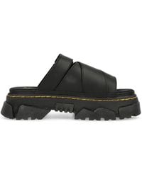 Dr. Martens - Mattison Athena Pantoletten - Lyst
