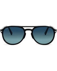Persol - Round-Frame Sunglasses - Lyst