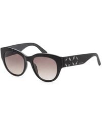 Swarovski - Lunettes De Soleil À Monture Papillon - Lyst