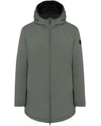 Colmar - Hooded Zip-Front Jacket - Lyst