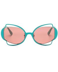Marni - We3 Butterfly-frame Sunglasses - Lyst
