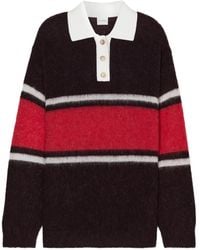 Closed - Polo A Rayas De Rugby - Lyst