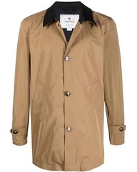 Woolrich - Lightweight Cotton Jacket - Lyst
