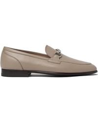 SCAROSSO - Alessandra Loafers - Lyst