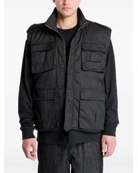 Urban Classics - Ranger Multi-Pocket Vest - Lyst
