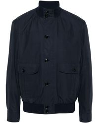 Brioni - Jackets > bomber jackets - Lyst