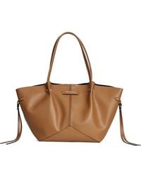 KARL LAGERFELD - Sac Cabas À Anses Sur Le Dessus - Lyst