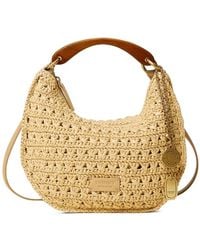 Twinset - Openwork Charm-Detail Tote Bag - Lyst