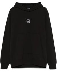 C.P. Company - Sudadera con capucha y estampado gráfico - Lyst