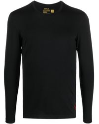 Polo Ralph Lauren - クルーネック ロングtシャツ - Lyst