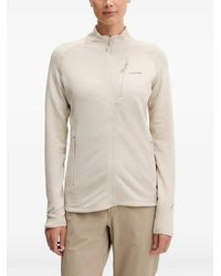 Viking - Birger Zip-Up Ribbed Jacket - Lyst