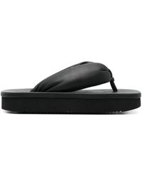 Rick Owens - Hollywood Flip Flops - Lyst