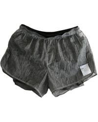 Satisfy - Rippy 3 Layered Shorts - Lyst