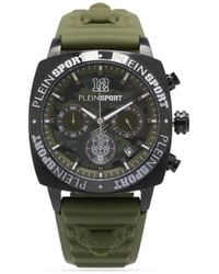 Philipp Plein - Wildcat Chrono 40Mm - Lyst