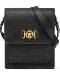 Versace - メドゥーサ ビギー ショルダーバッグ - Lyst