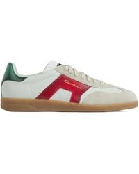 Santoni - DBS Oly Sneakers - Lyst