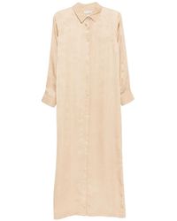 Bambah - Amande Maxi-Jurk - Lyst