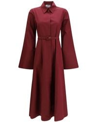 Gabriela Hearst - Carmina Shirtdress - Lyst