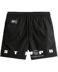 Stampd - Transit Koffer-Shorts - Lyst