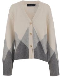 arch4 - Cárdigan con motivo chevron - Lyst