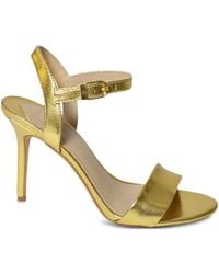Polo Ralph Lauren - 90Mm Gwen Sandals - Lyst